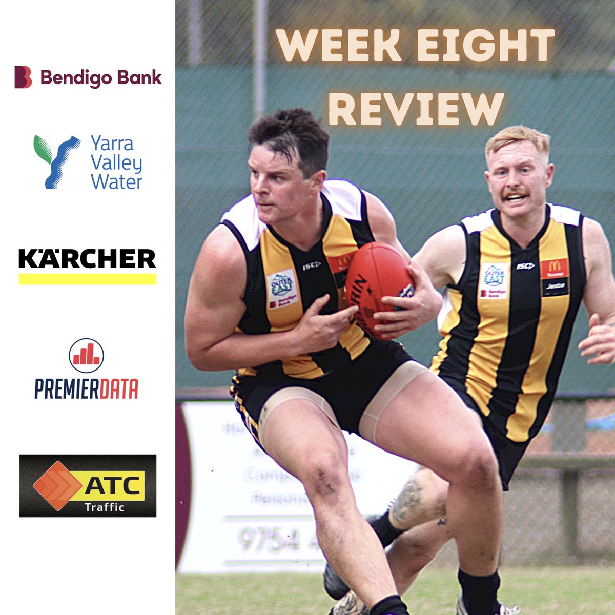 Berwick Springs capped off a great month of football, Officer took its first win, Olinda Ferny Creek lost its first A grade game in four years and Yarra Junction took revenge.

Check out the weekends action here 👇

📰 bit.ly/3x0GngD