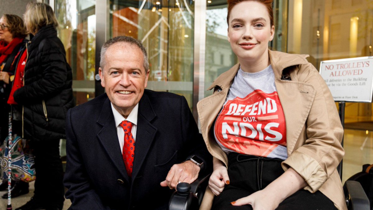 Bill Shorten tweet media