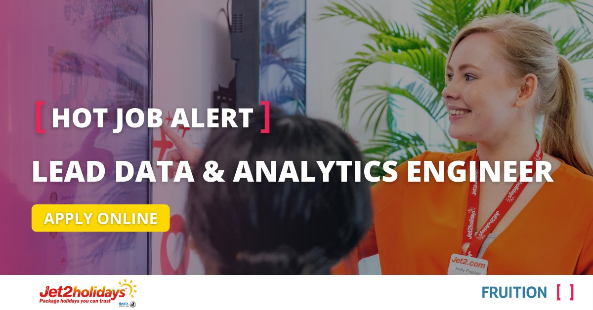 Fruition IT tweet media