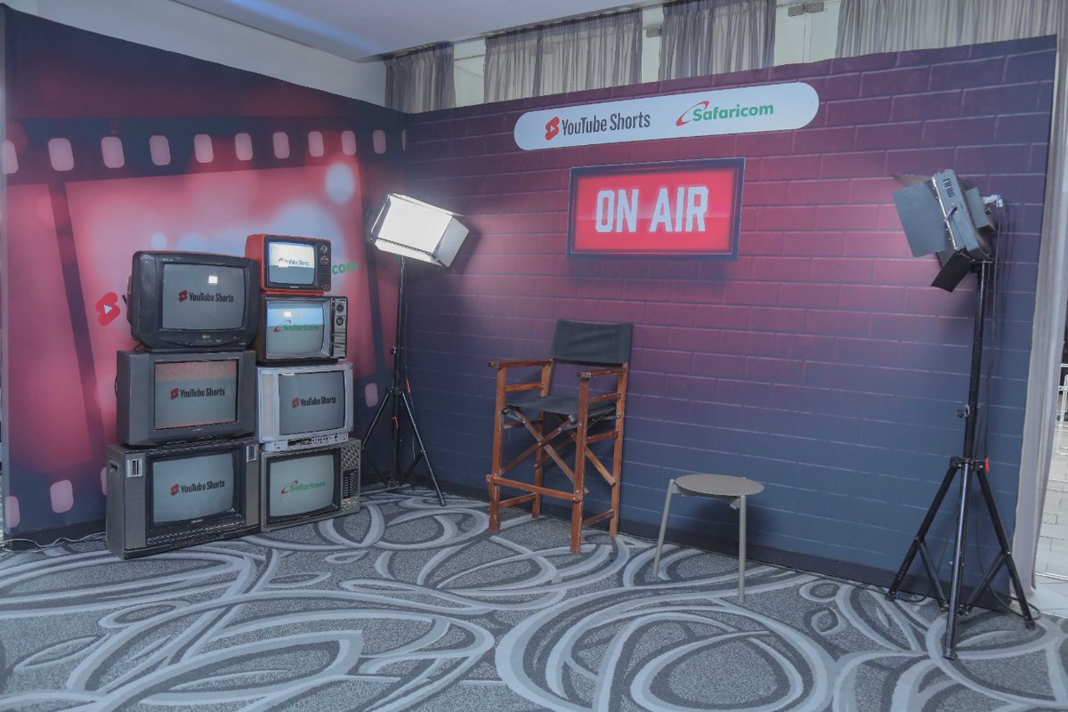 Safaricom PLC tweet media