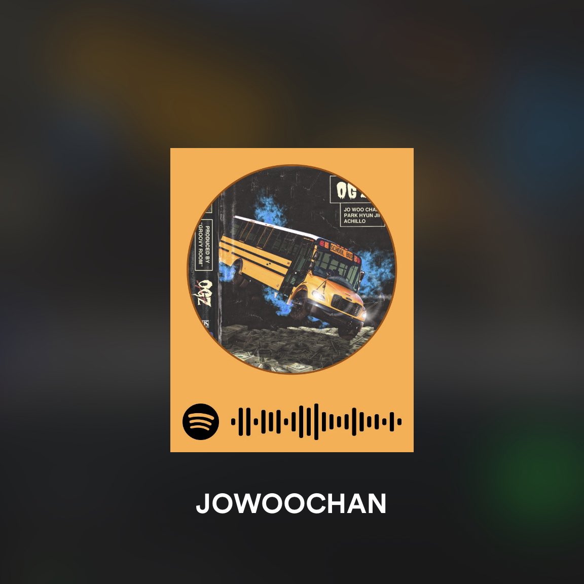 cortis_pic's tweet photo. You guys should follow &amp; listen to Woochan on Spotify 🙌🏻

🔗: https://t.co/NxDHkoIbmd

#WOOCHAN #TraineeA https://t.co/ATDUeX3WZn