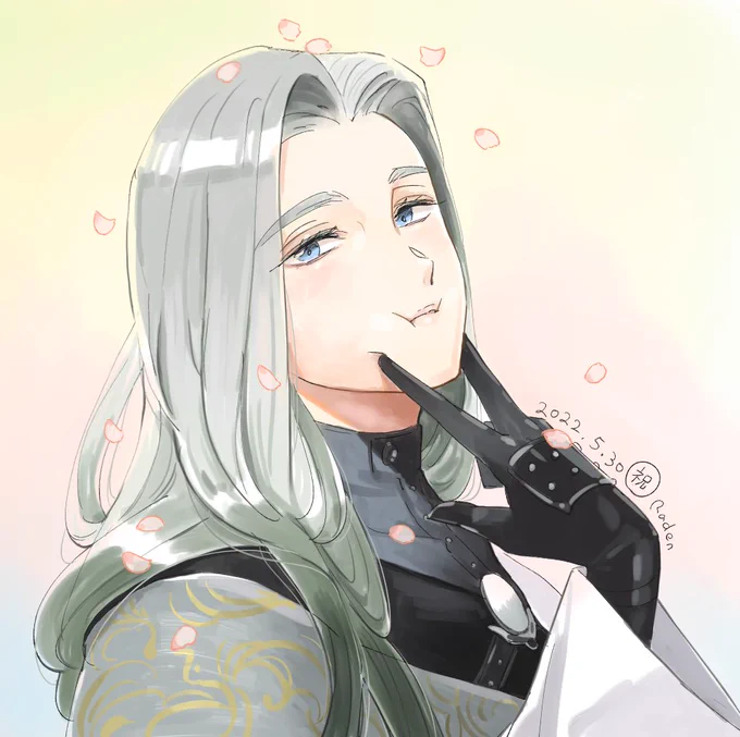 #5月30日は姫鶴一文字重文指定記念日
1日遅れてしまった～おめでとう☺️🎂 