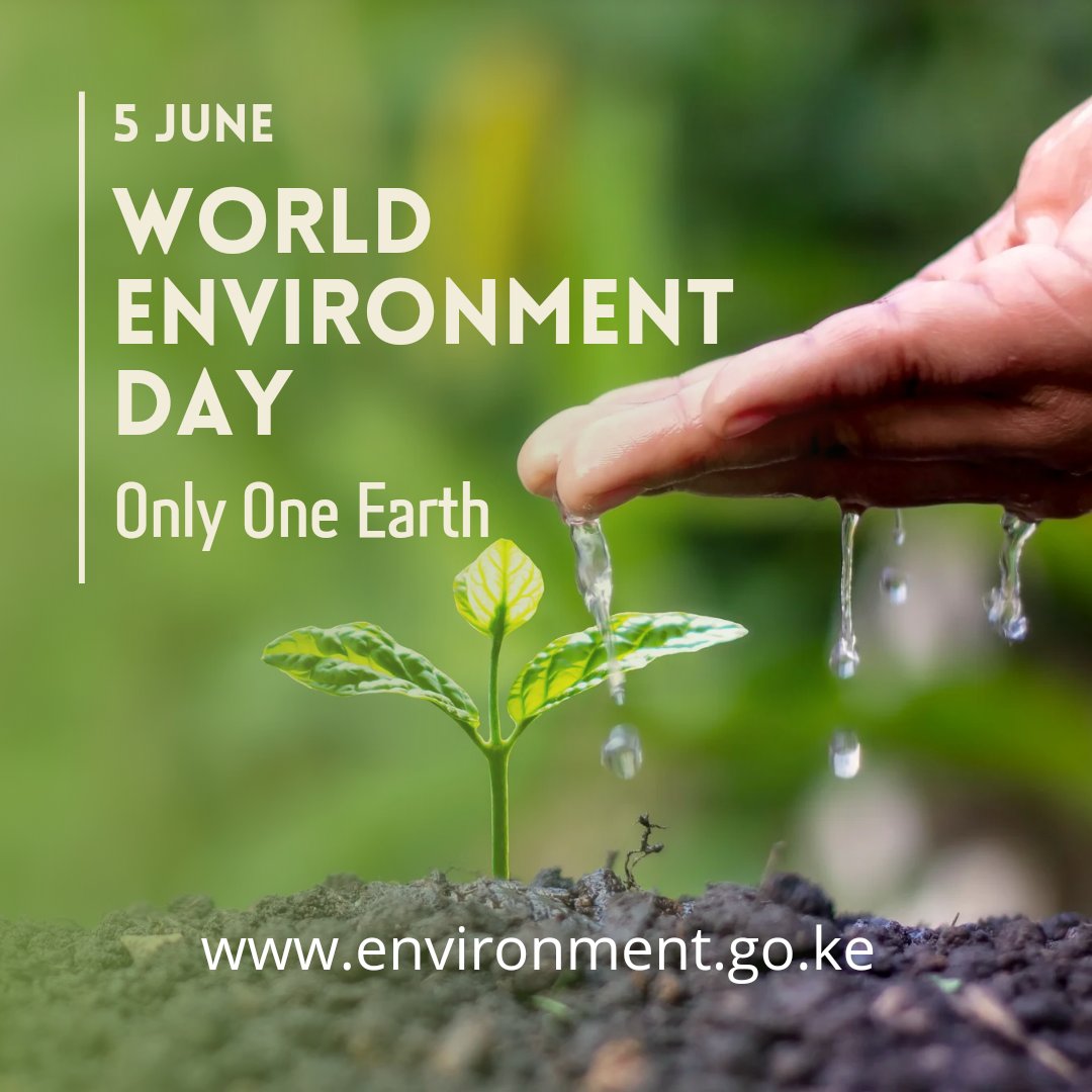 Stockholm Conference spurred the formation of environment ministries &amp; agencies around the world and kickstarted a host of new global agreements to collectively protect the environment &amp; paved way for the Sustainable Development Goals #OnlyOneEarth #Stockholm50