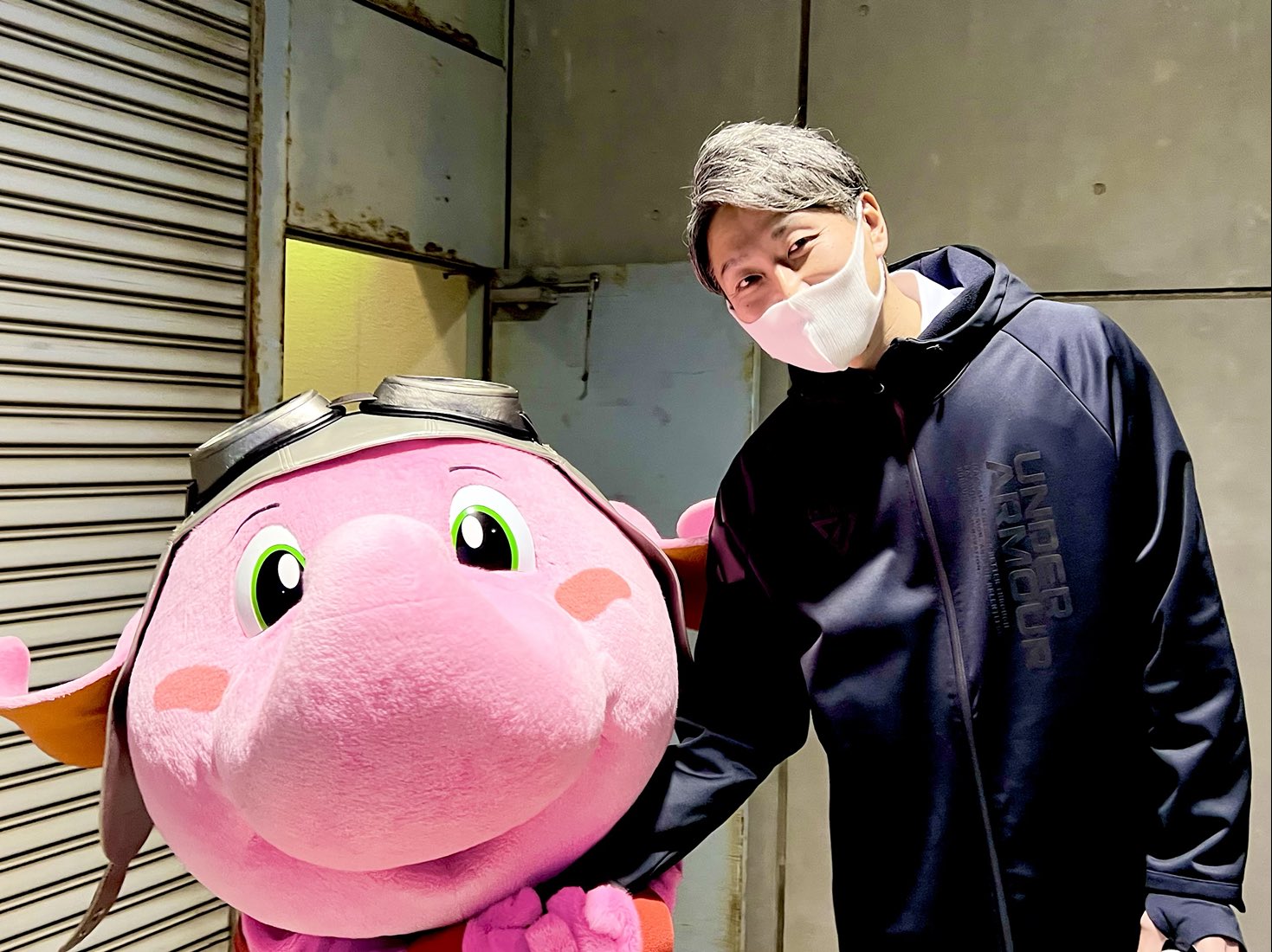 公式 ジャンボくん 千葉ジェッツふなばし Al Twitter これからわ ぼくが ちばジェッツ まもるゾウ あちゅしありがゾウ だいすち T Co 8eicdehrhg Twitter