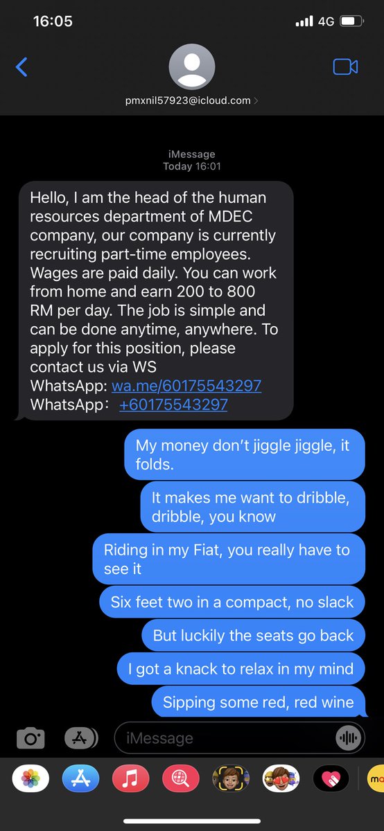 Layan scammer jap. 
<a href="/mymdec/">Malaysia Digital Economy Corporation</a> apa ni…