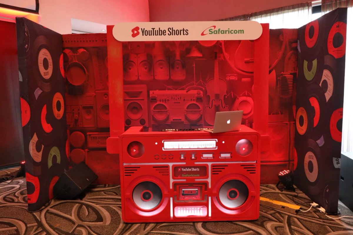 Safaricom PLC tweet media