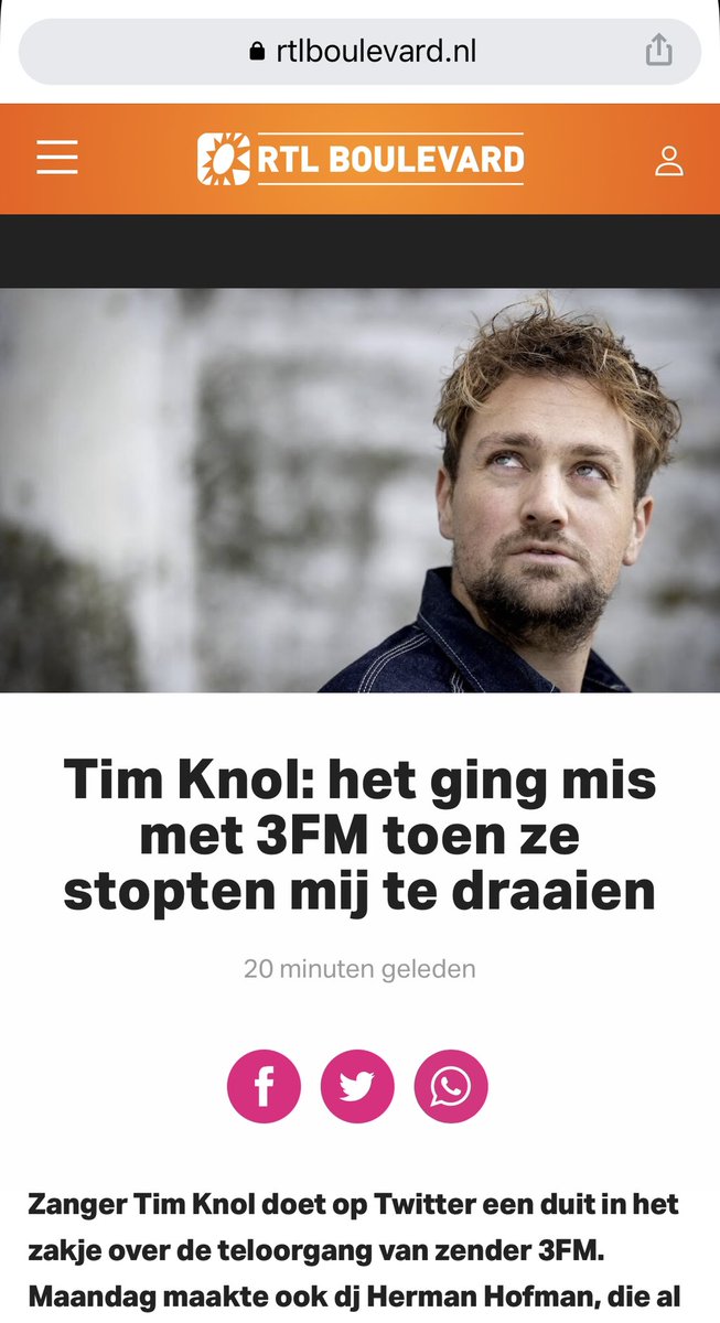 Tim Knol tweet media