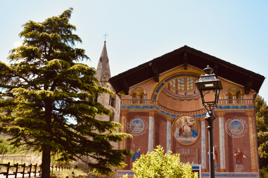 fiveintravel's tweet photo. 💻NUOVO BLOG POST
Link➡️https://t.co/3Ey4pKitvV
Oggi vi vogliamo portare in #ValledAosta per scoprire il grazioso borgo di #Aymavilles, famoso per il suo candido castello e per un meraviglioso mix di natura, storia ed enogastronomia! Conoscevi già questa località?
#fiveintravel https://t.co/7HClV0Xuu4