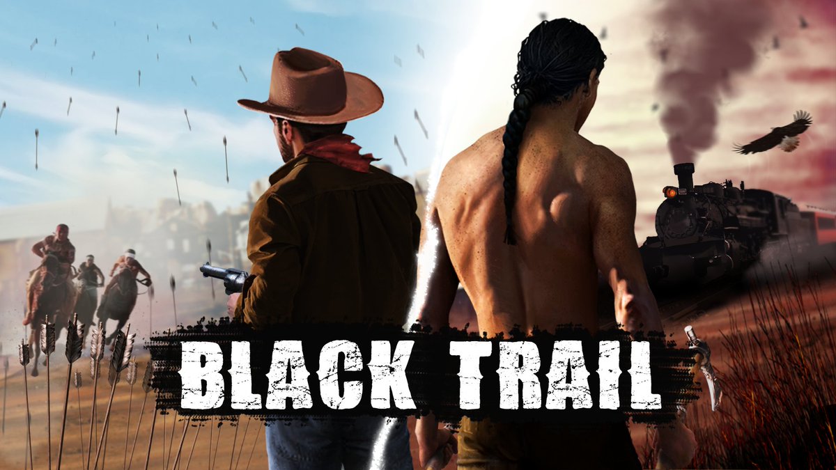 BlackTrailGame's tweet photo. "There are no heroes in war - only survivors."

VR title 'Black Trail' releases this summer. 
Trailer very soon...

#BlackTrail #VR #VRgame #VirtualReality https://t.co/JMenHpPyJh