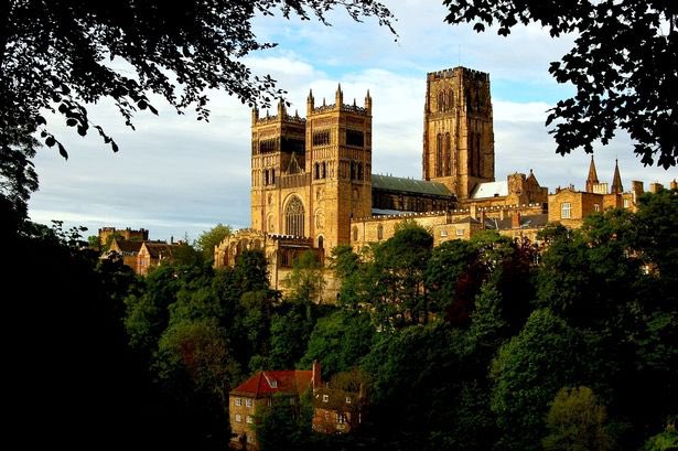 helendalby's tweet image. Good luck to beautiful Durham as the winner of #CityofCulture2025 is revealed later on tonight #Durham2025 🤞🏻🤞🏻🤞🏻