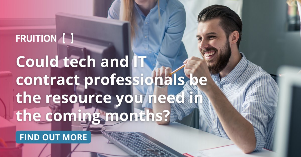 Fruition IT tweet media