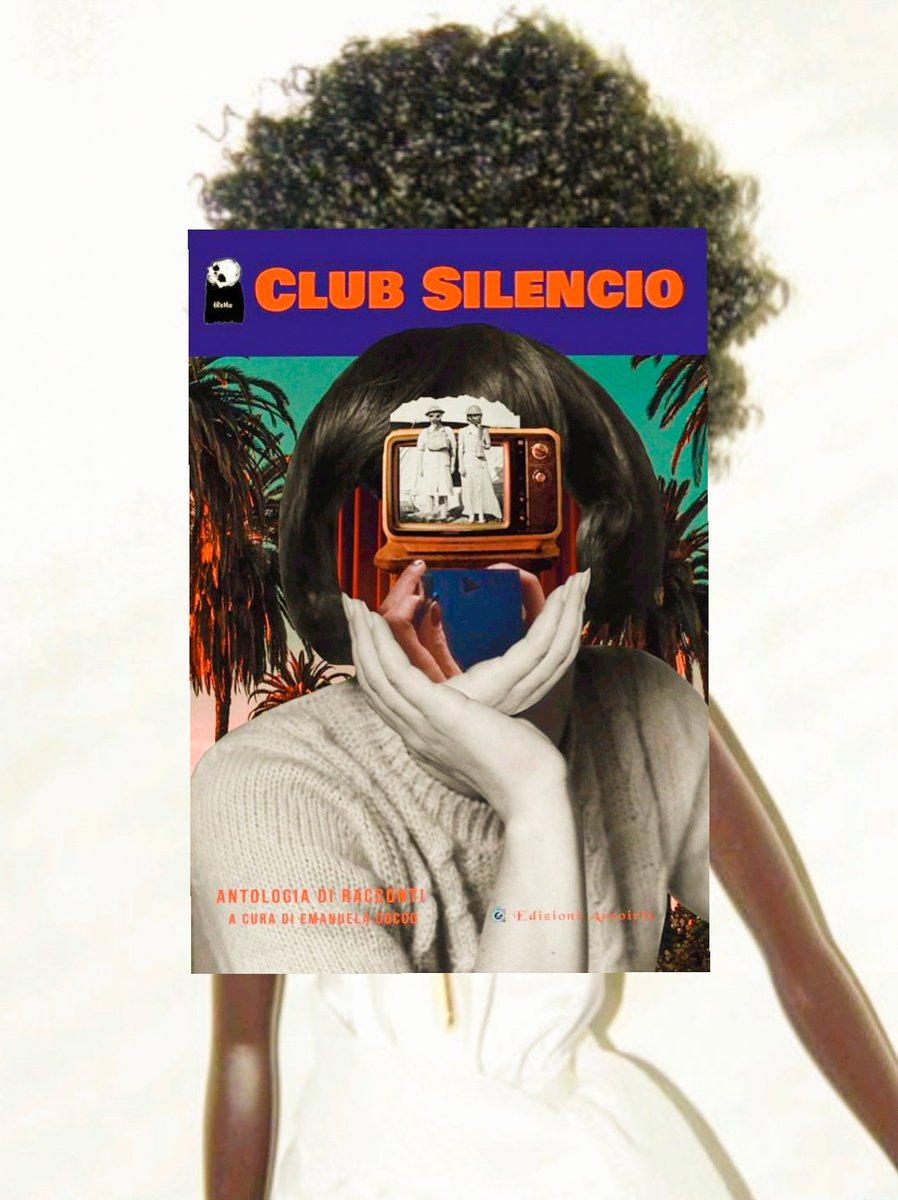 Su Instagram, leggo e racconto "Gioco di bambole", di Kianny Antigua, raccolto nell'antologia "Club Silencio", edito <a href="/Ed_Arcoiris/">Edizioni Arcoiris</a>
instagram.com/reel/CeNv047OC…