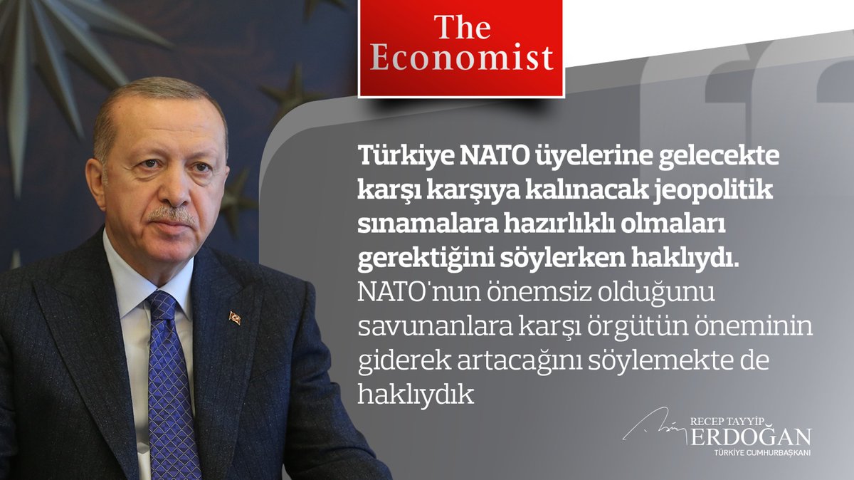 SahinCetin01's tweet photo. *The Economist* https://t.co/73W1kA3yvq