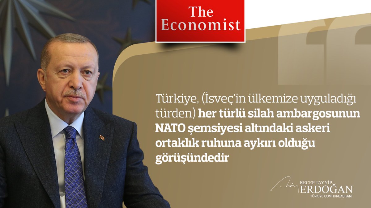SahinCetin01's tweet photo. *The Economist* https://t.co/73W1kA3yvq
