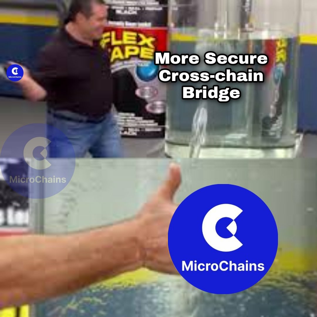 cryptorichii's tweet photo. @MicroChainsCbtc 
 #MicroChainsMEME
 #Bridge https://t.co/BCBM4W7SDv