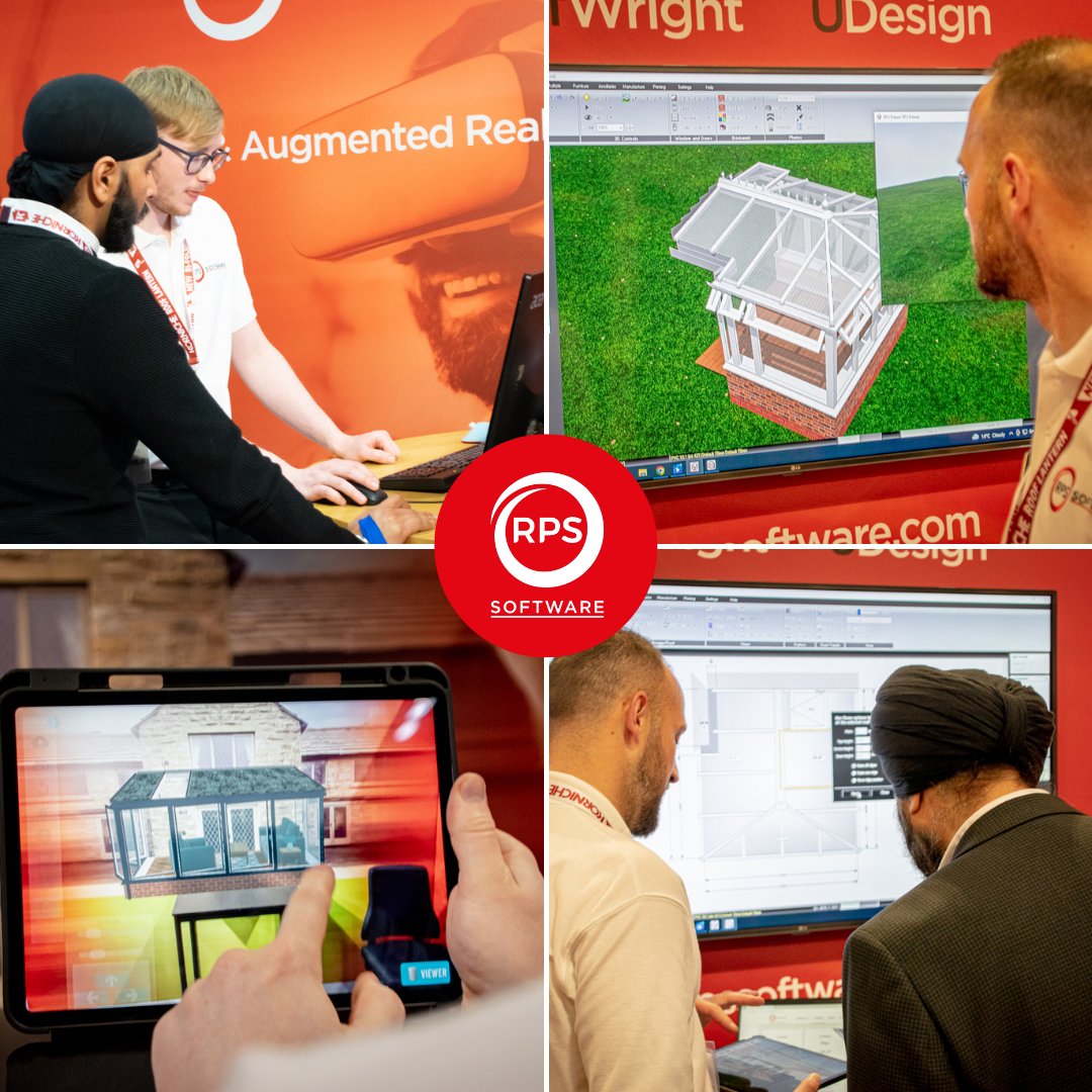 RPSSoftwareUK's tweet photo. Reviews of the @fitshow showed that a lot of people found it to be well worthwhile. That was no different for us here at RPS Software. We certainly spoke to a lot of people who were really interested in our software.
#RPSSoftware #Software #Design #FitShow2022 https://t.co/w8GJV4CbLT