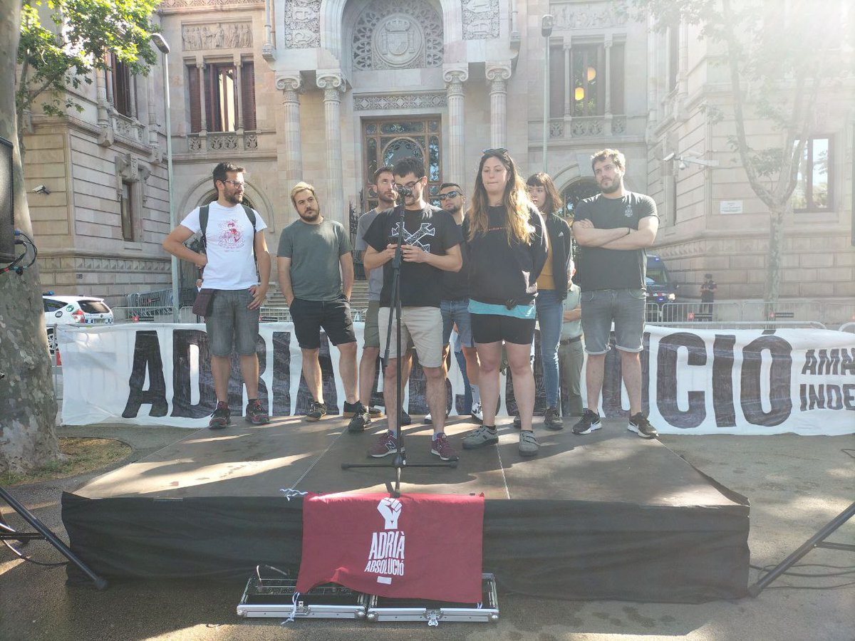 Marcel Absolució tweet media