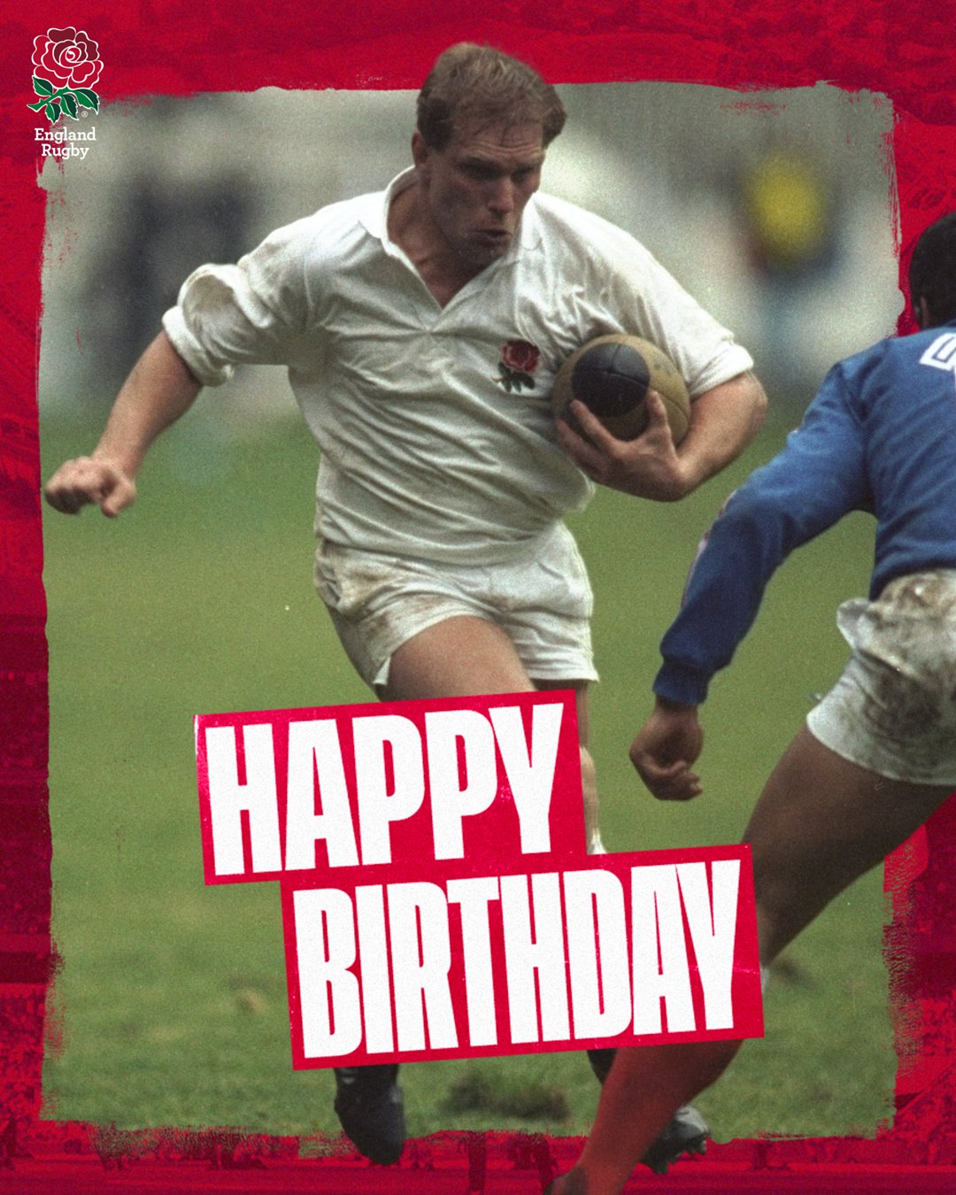 Happy birthday to Peter Winterbottom, who won 58 caps in an England career spanning from 1982 to 1993 