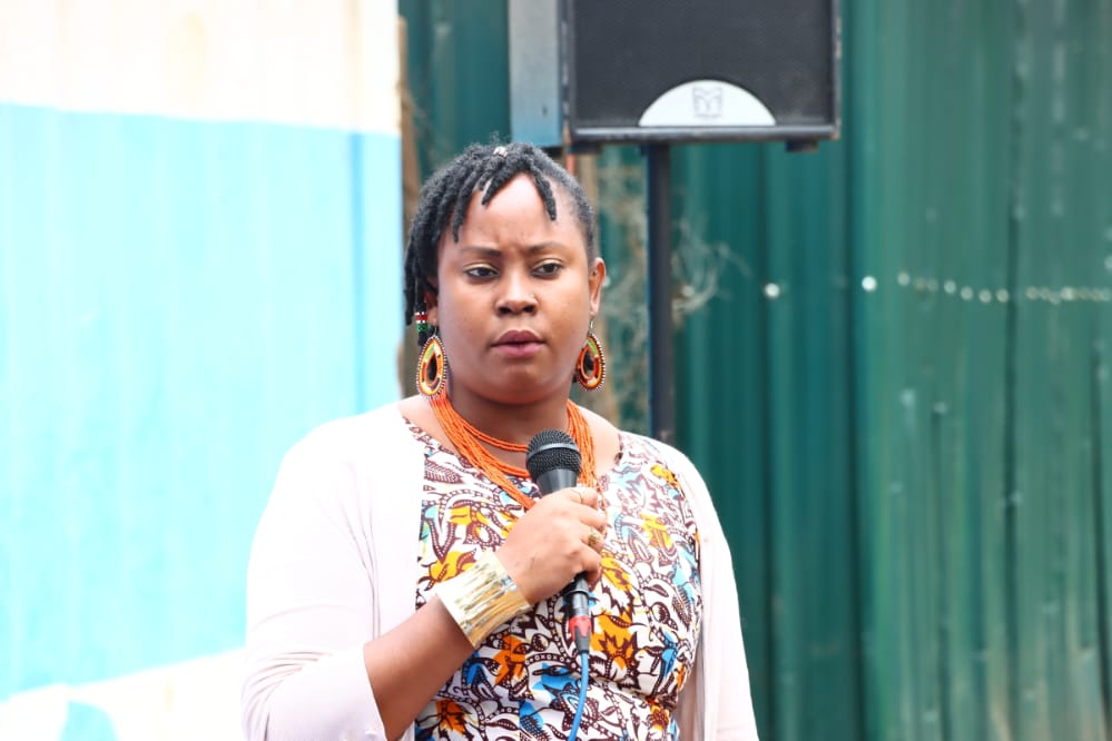 Artistic performances are a mirror of the society as they reflect on the reality of our society in the ground.

- Njoki Gachanja

#NairobiVoices