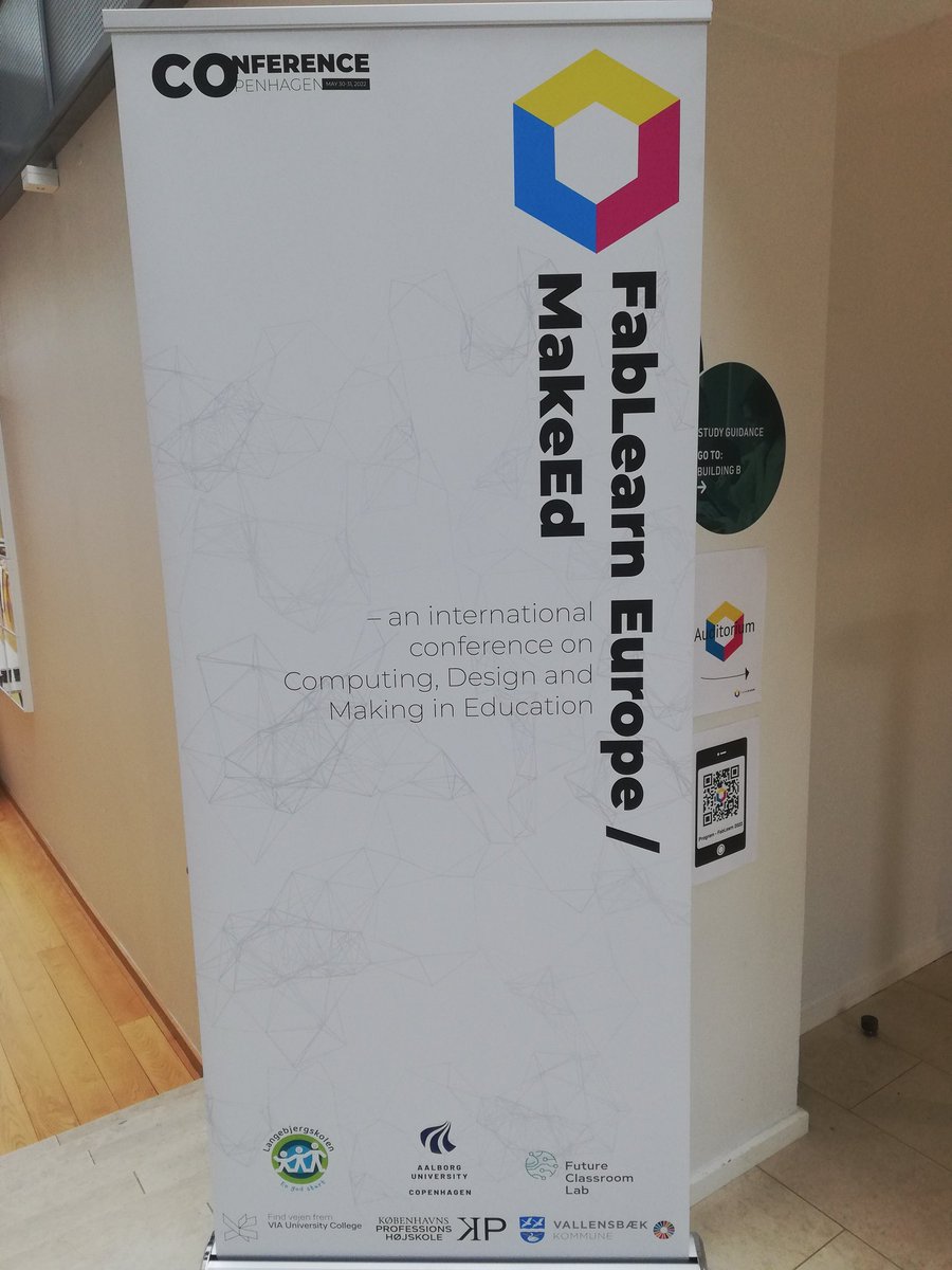 aimseroo's tweet image. Great to be visiting Copenhagen for #FabMake2022 &amp;amp; getting the chance to share some exciting #microbit projects from the #doyourbit challenge #SDGs @TheWorldsLesson @microbit_edu