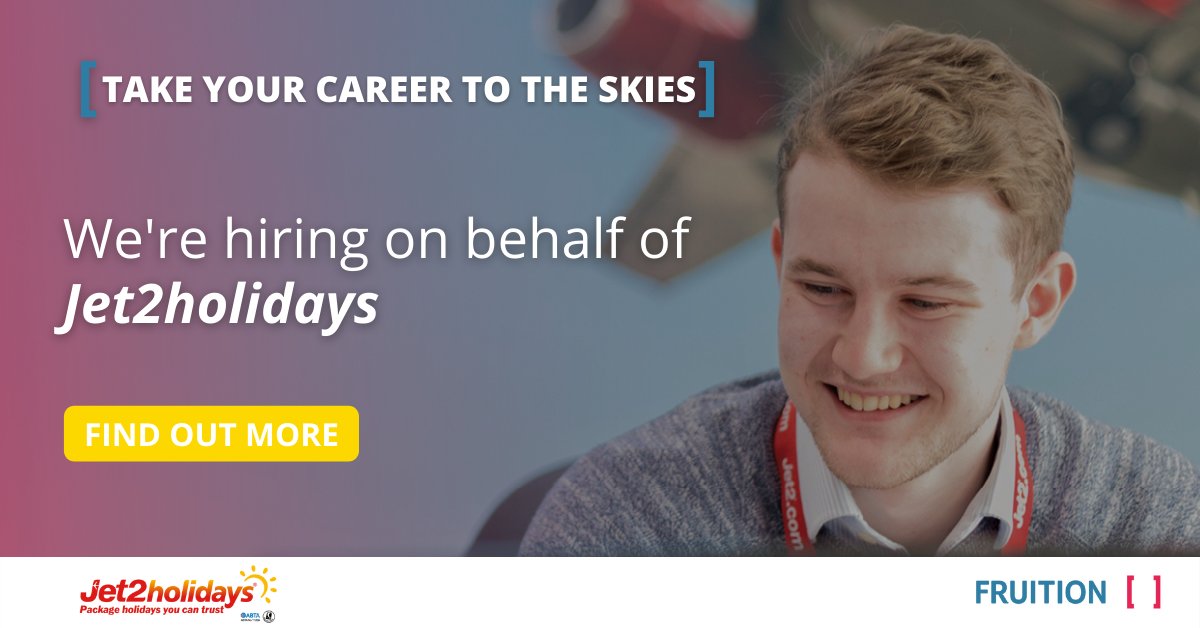 Fruition IT tweet media