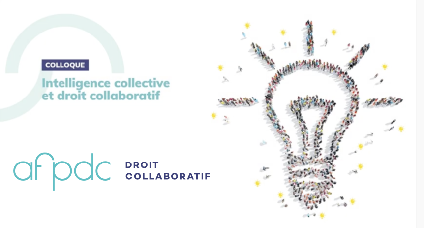 Chers tous, vous aviez manqué notre colloque Intelligence Collective ? 
Retrouvez dès maintenant l’intégralité des vidéos du colloque sur la chaîne de l’AFPDC : 

youtube.com/playlist?list=…

#droitcollaboratif #colloque #AFPDC