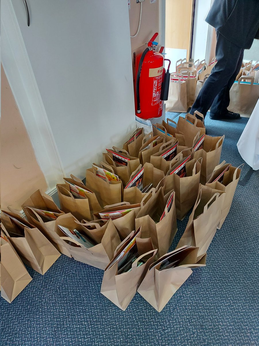 MornaOmay's tweet photo. Getting all set up for the @FoodTrainScot Road Show in Perth. Looking forward to welcoming all our guests.
#FoodTrainRoadShow https://t.co/pNzZSsZLYc