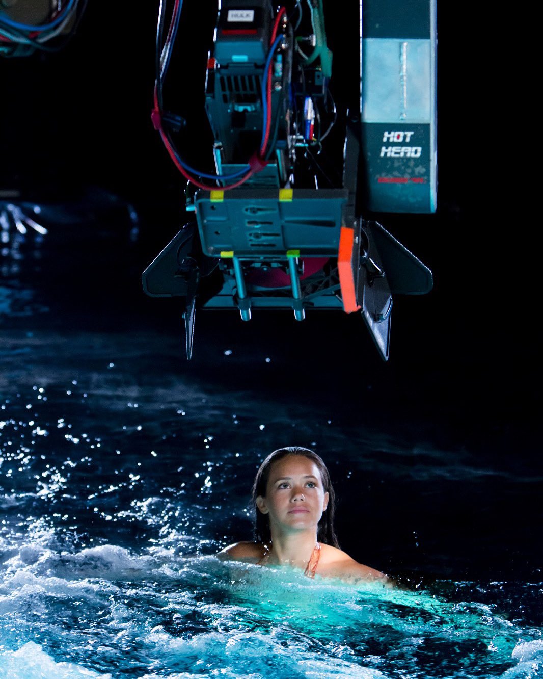 Behind the scenes  Mako mermaids, Mermaid pictures, H2o mermaids