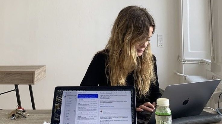 pamelabarnik's tweet photo. it's the daily baby steps that count the most https://t.co/pWHPA7a7Ir