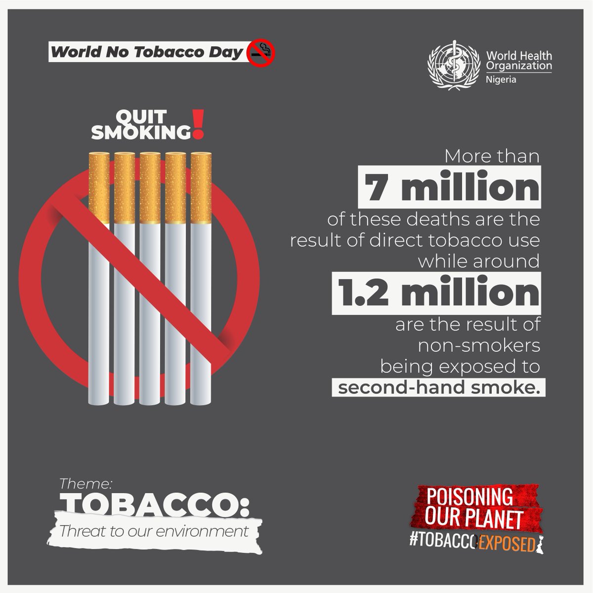 tobacco sustainability Tobacco and the environment
