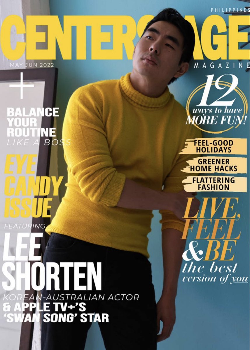 DanLaw1991's tweet photo. Just got the #CenterStageMagazine May/June #EyeCandyIssue for the @lcshorten cover story.
Incredible interview accompanied by absolutely stunning shots taken by Katrina Salisbury.
https://t.co/rXhLJ2rwQr https://t.co/lnSWlEvqxY