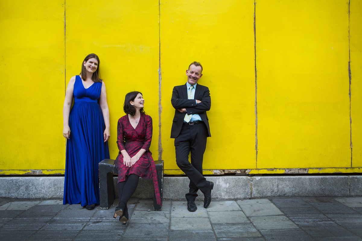 **TODAY – TUESDAY 31 MAY**

Lunchtime Concert – Pomegranate Piano Trio

Join us for an afternoon of classical piano music with the Pomegranate Piano Trio as they perform works by Debussy and Ravel.

1pm Start
2pm Finish

🎟🎟🎟 029 2087 8444 | bit.ly/3Q40VxR