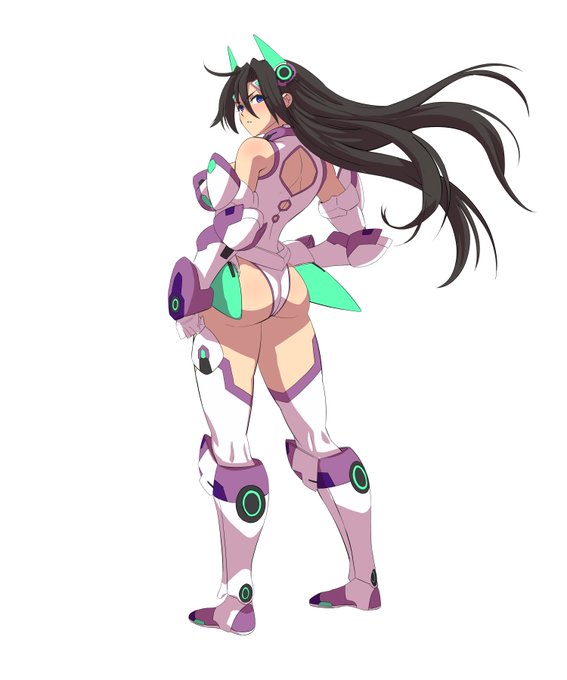 くっころ役の先輩。敗北してめちゃくちゃにされることで後輩たちに現状の厳しさを教える
とりあえずこっちの作業は一旦打ち止め 