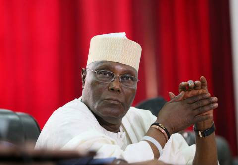 SaharaReporters's tweet photo. We Reject Ex-Vice President, Atiku As PDP Candidate, Northerner Can’t Succeed Buhari After Eight Years – Southern, Middle Belt Leaders, PANDEF | Sahara Reporters https://t.co/eIzvvE8t38 https://t.co/5hXEHmi3ZC