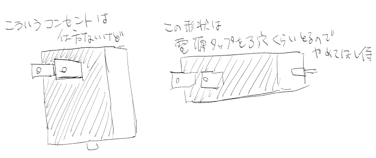 電源さん絶許案件 