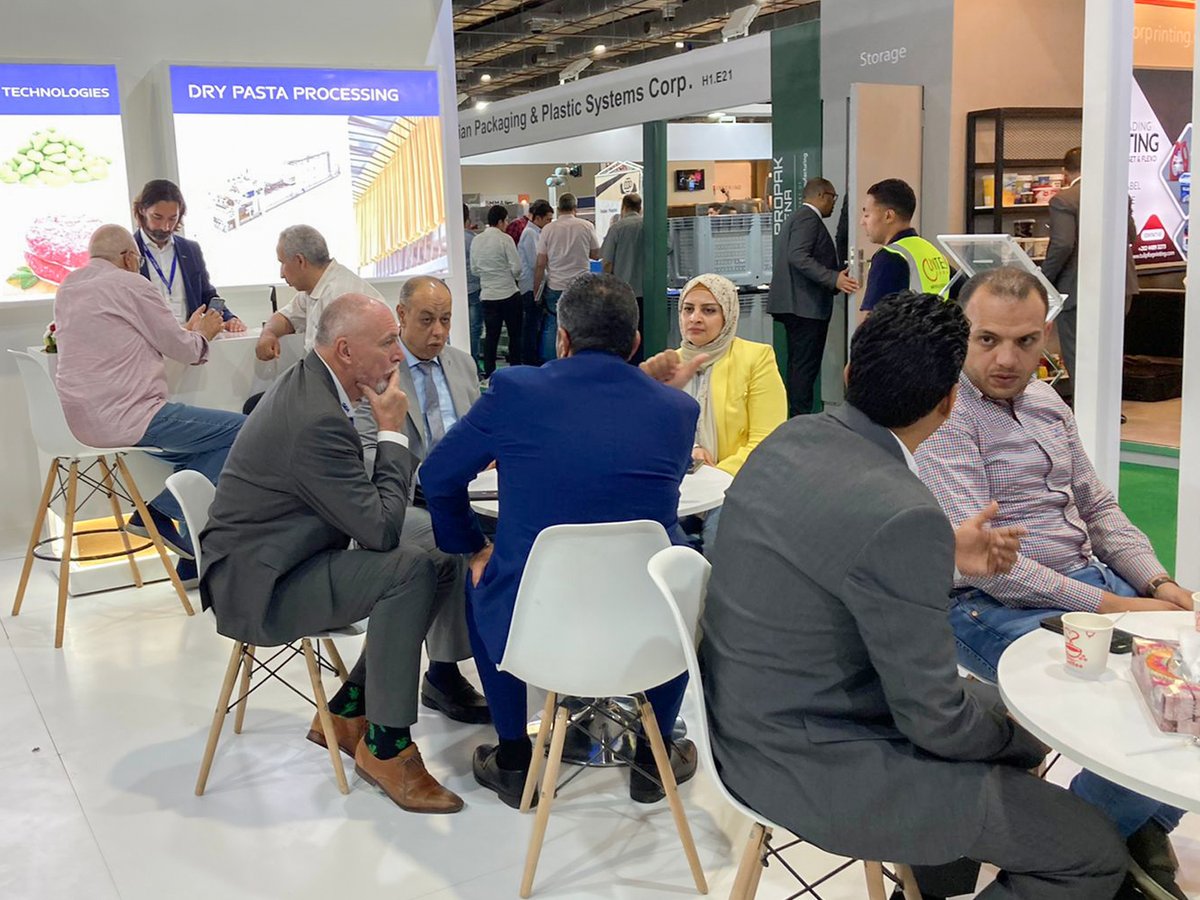 gea_grade's tweet photo. Your trusted experts from @gea_grade  and GEA Pasta are waiting for you at Booth D-20 in Hall 1 to discuss your project requirements and our innovative solutions for your #IndustrialRefrigeration, #PastaProduction and #FoodProcessing needs.

We look forward to seeing you shortly! https://t.co/xIJjX8lqmj