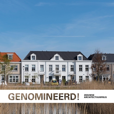 De jury van het CBK Zeeland heeft Aria fase K genomineerd voor de Zeeuwse Architectuurprijs. Voor de publieksprijs kan iedereen stemmen op het mooiste Zeeuwse project van 2021! roosros.nl/actueel/nieuws…