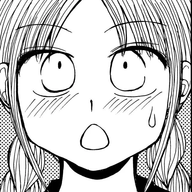某所投稿用にトリミングした三つ編み娘とヒゲ男のサムネわりと可愛い気がする 