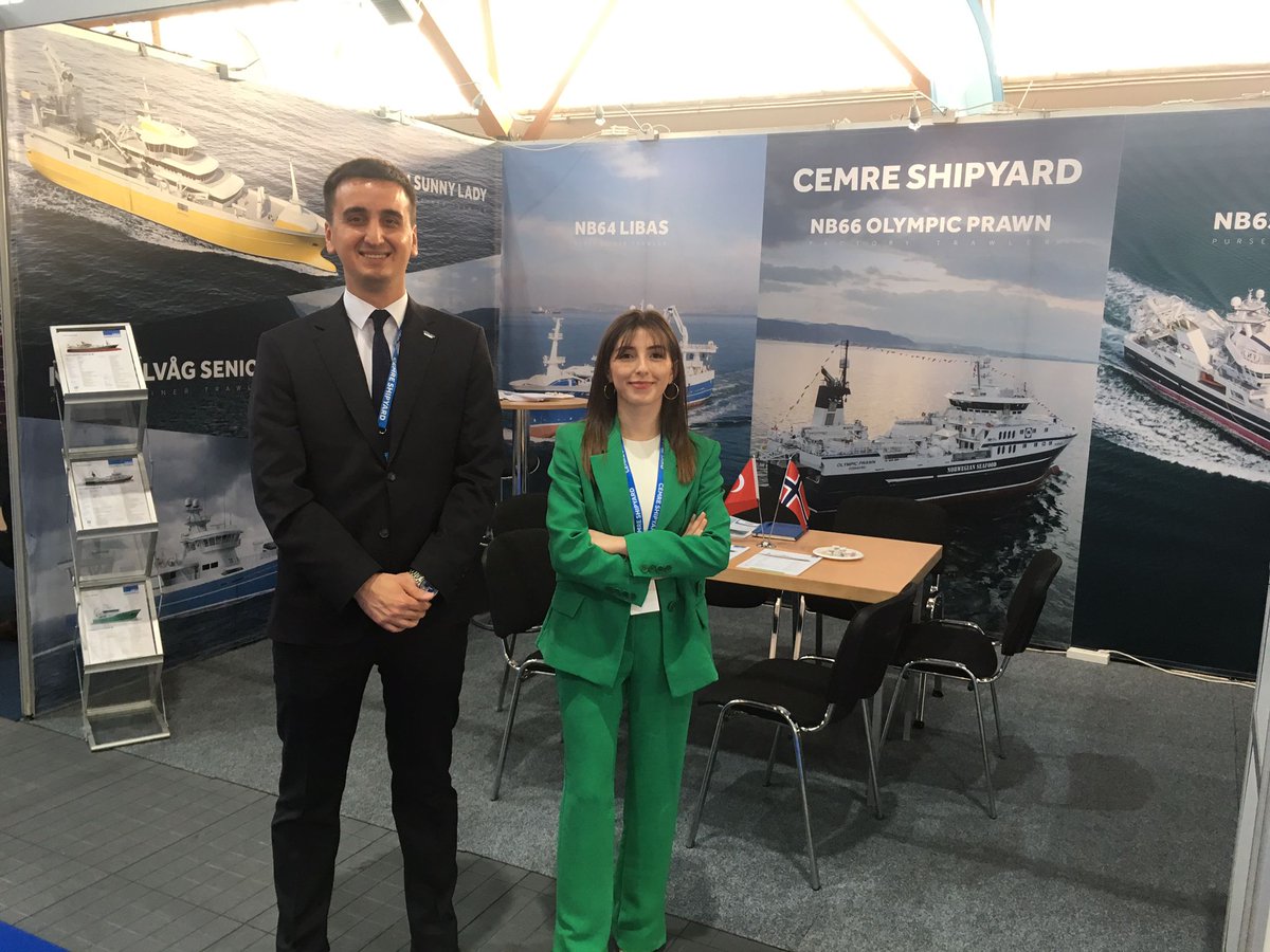 Cemre Shipyard tweet media
