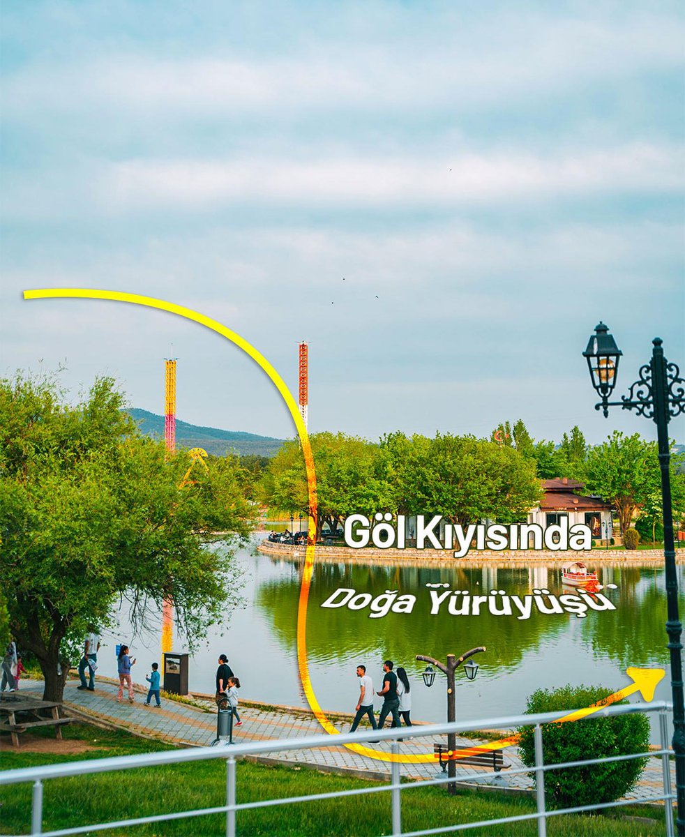 BucaGolet's tweet photo. Dikkat ⚠️ Bu görseller işi gücü bırakıp hemen Buca Gölet’e gitme isteği uyandırabilir  🫶 🌿 https://t.co/LDrSVyCff0