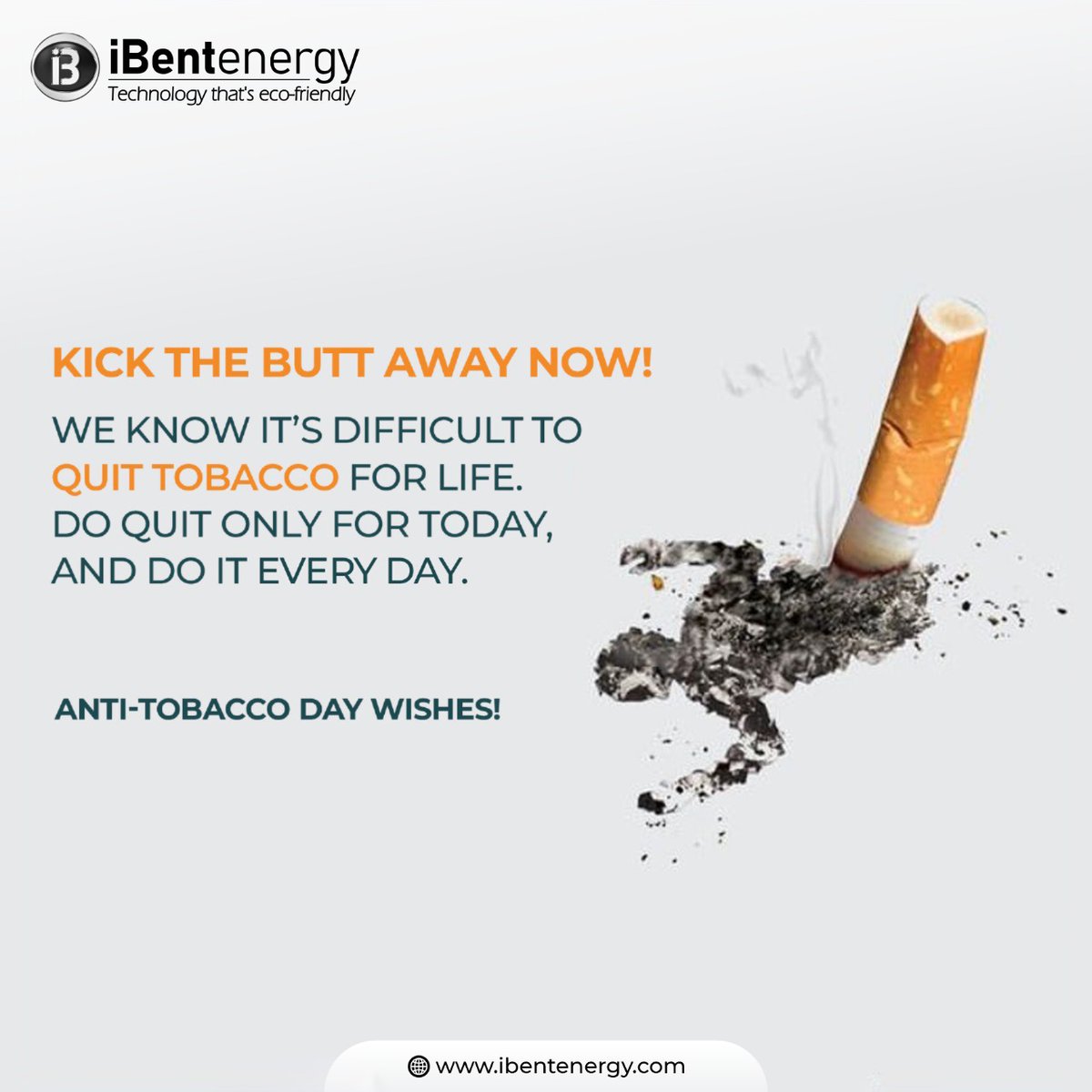 ibentenergy's tweet photo. “Cigarettes are killers that travel in packs.”
Be Smart - Do Not Start!
#NoTobaccoDay
#ibentfamily #myibent #ibentenergy
#smartride #ecofriendly #easyride #bestaftersaleservice #ecorevolution #electricbike #electricscooter #electricscooterlife #escooter #ecofriendly #ibentenergy https://t.co/GDsjbbJuRQ