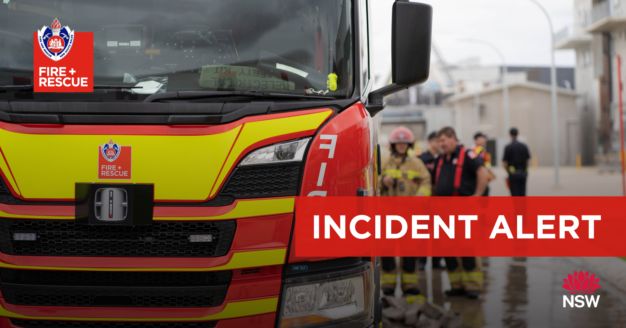 Fire and Rescue NSW on Twitter "Gas Leak High Rise Building Sussex Street St Sydney. Fire and