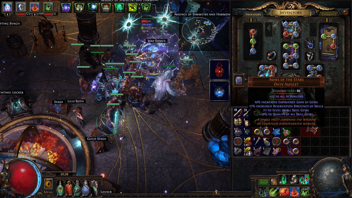 bigsonik's tweet photo. Late drop PoE  #PathOfExile https://t.co/KvnfGltfI1