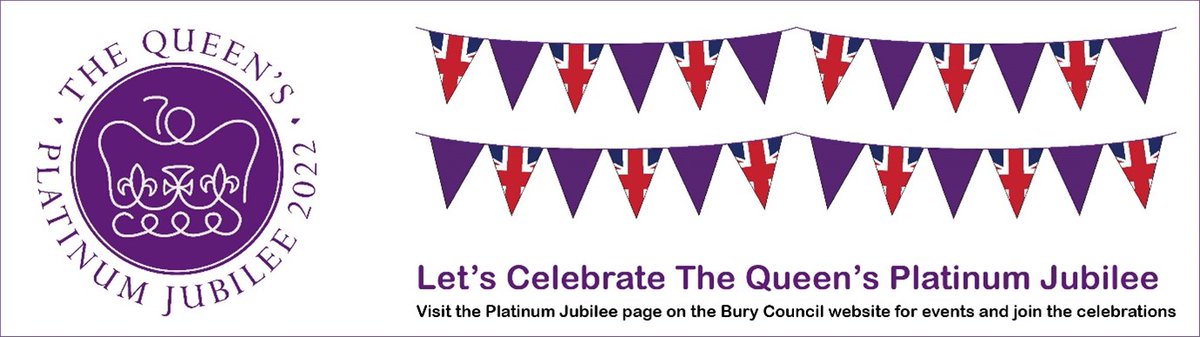 See the Bury Council Website for all the events this weekend.