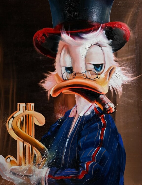 ScroogeMcDuckInvest tweet media