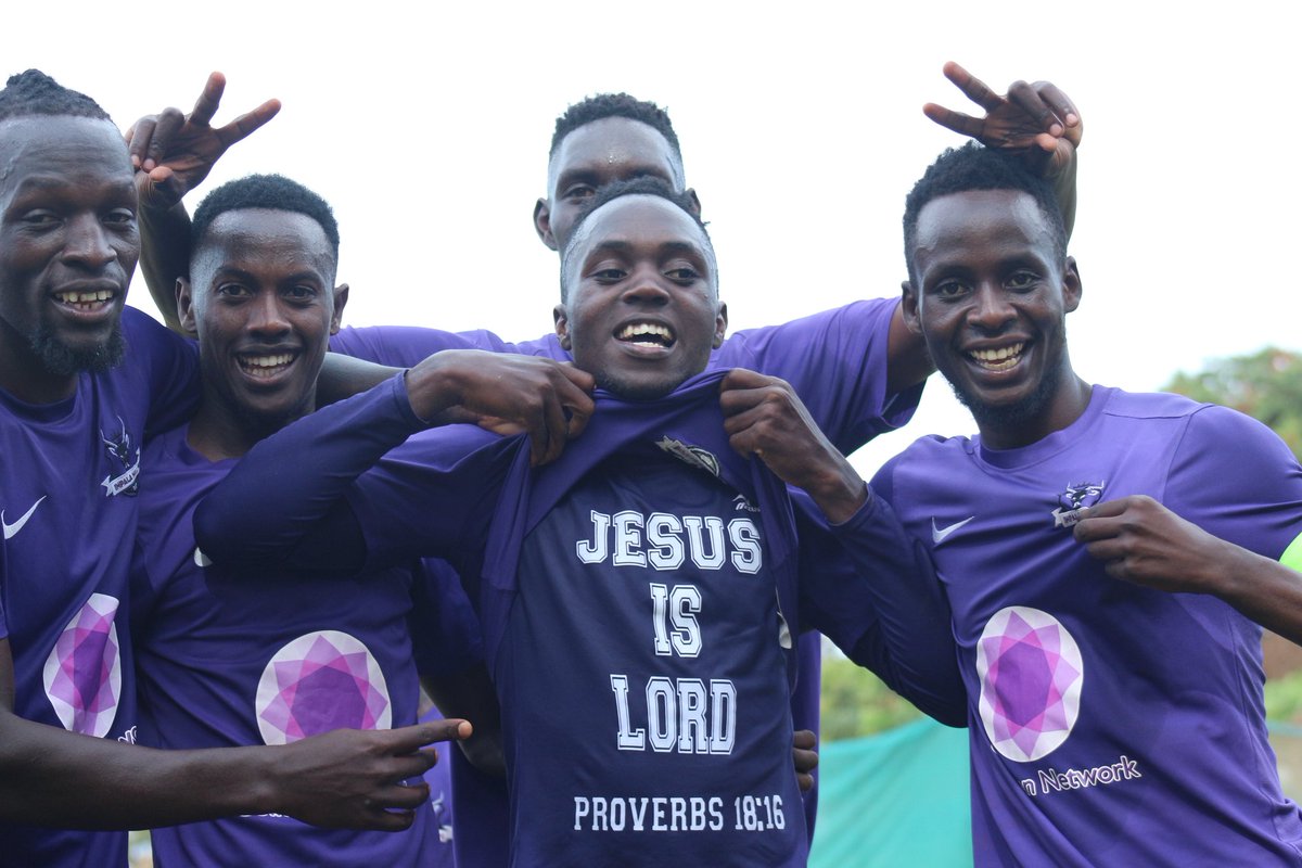 ImpalaFootball's tweet photo. He can't stop๐๐
#King06 made it to 5โฃ goals
โฝโฝโฝโฝโฝ
#LubowaMichaelJonathan
God's timing is always the best!!
"Jesus Is Lord"๐
#kingFor5ever๐๐ช
#WeAreImpalaHillFC
#KampalaKings
@CollusionNetwo1
@ZexBilangi
@SportzNowUg https://t.co/HdWDlWOzgY