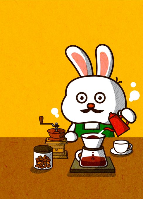 「cup kettle」 illustration images(Latest)