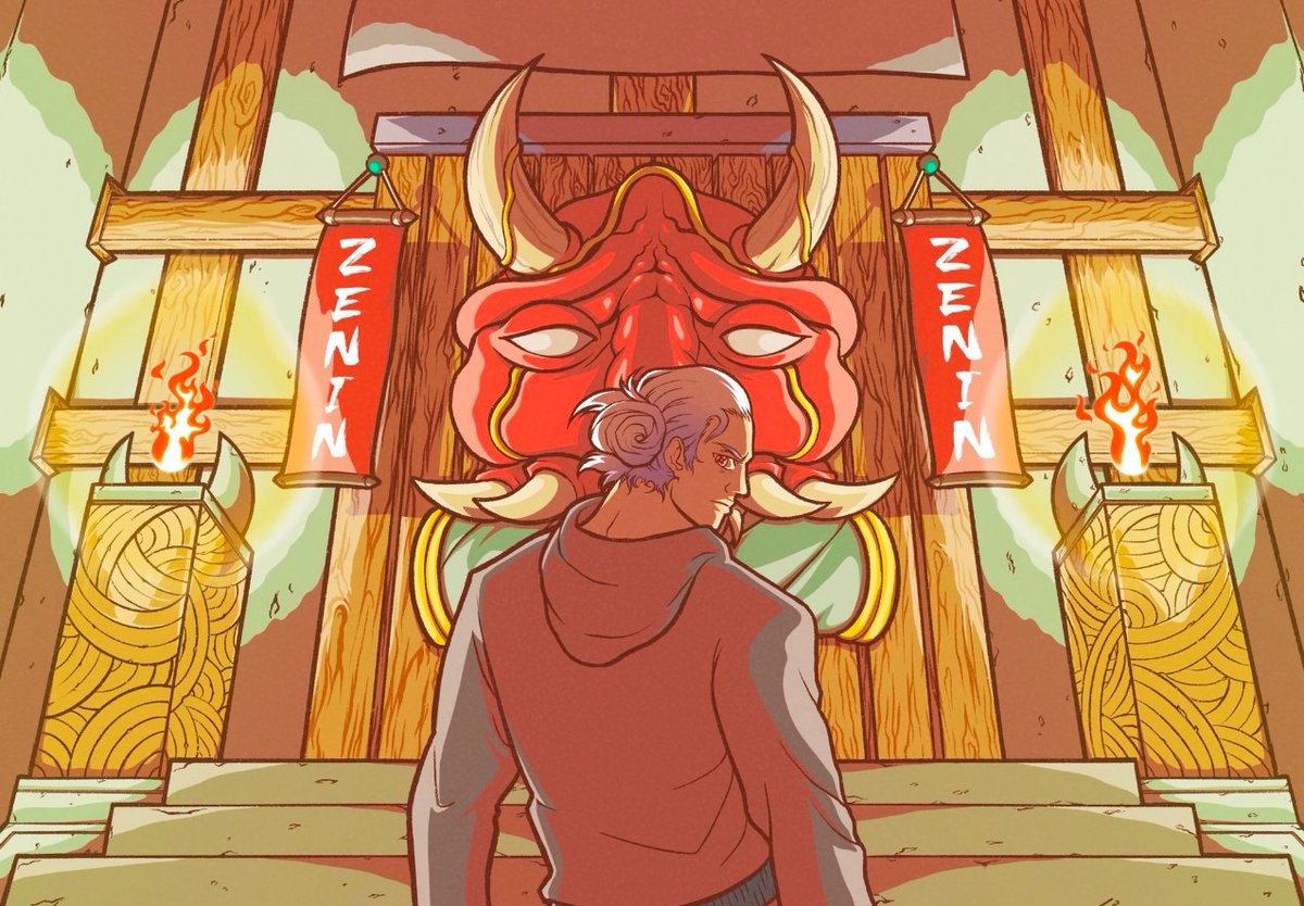 rafdaking's tweet photo. @solnft_king A rapidly developing project, I advise you to take a closer look at it. That looks great.👹
@ZeninNFT https://t.co/cRIZlijXsx