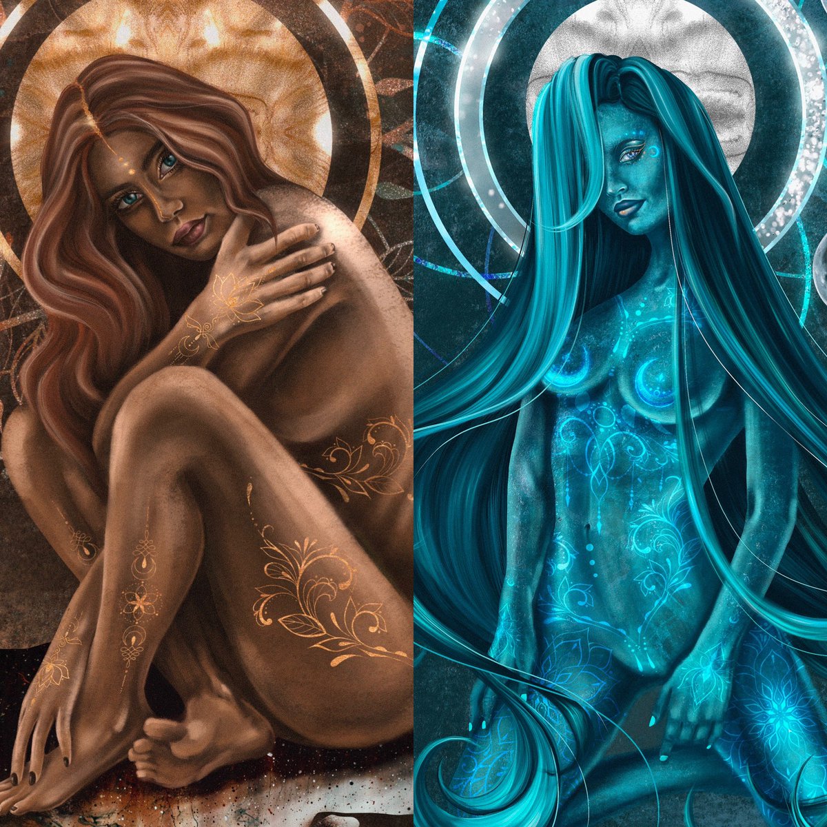 Ferra_NFT's tweet photo. Collection on @opensea “5 elements”

Managing the energies of the elements is natural for us, it is important to just remember and start using their power again.

#NFTcollection #NFTdrops #nft #NFTProjects #nftartist #nftwoman 

https://t.co/cP5j0g1Ywd https://t.co/Ud6gv5vcvu