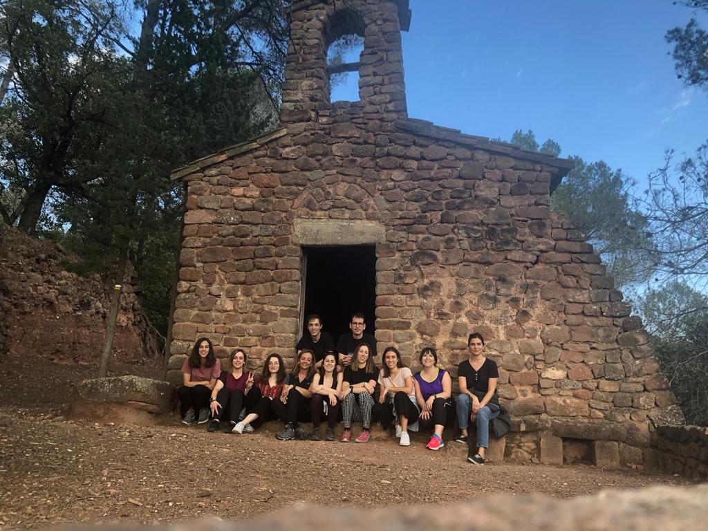 PRISMAresearch's tweet photo. Disfrutando de las II Jornadas PRISMA. ¡Gracias a #JCDuran , #BernabeRobles y #MoowConsulting por sus seminarios y actividades! #prismateambuilding https://t.co/t67l1SfcuE